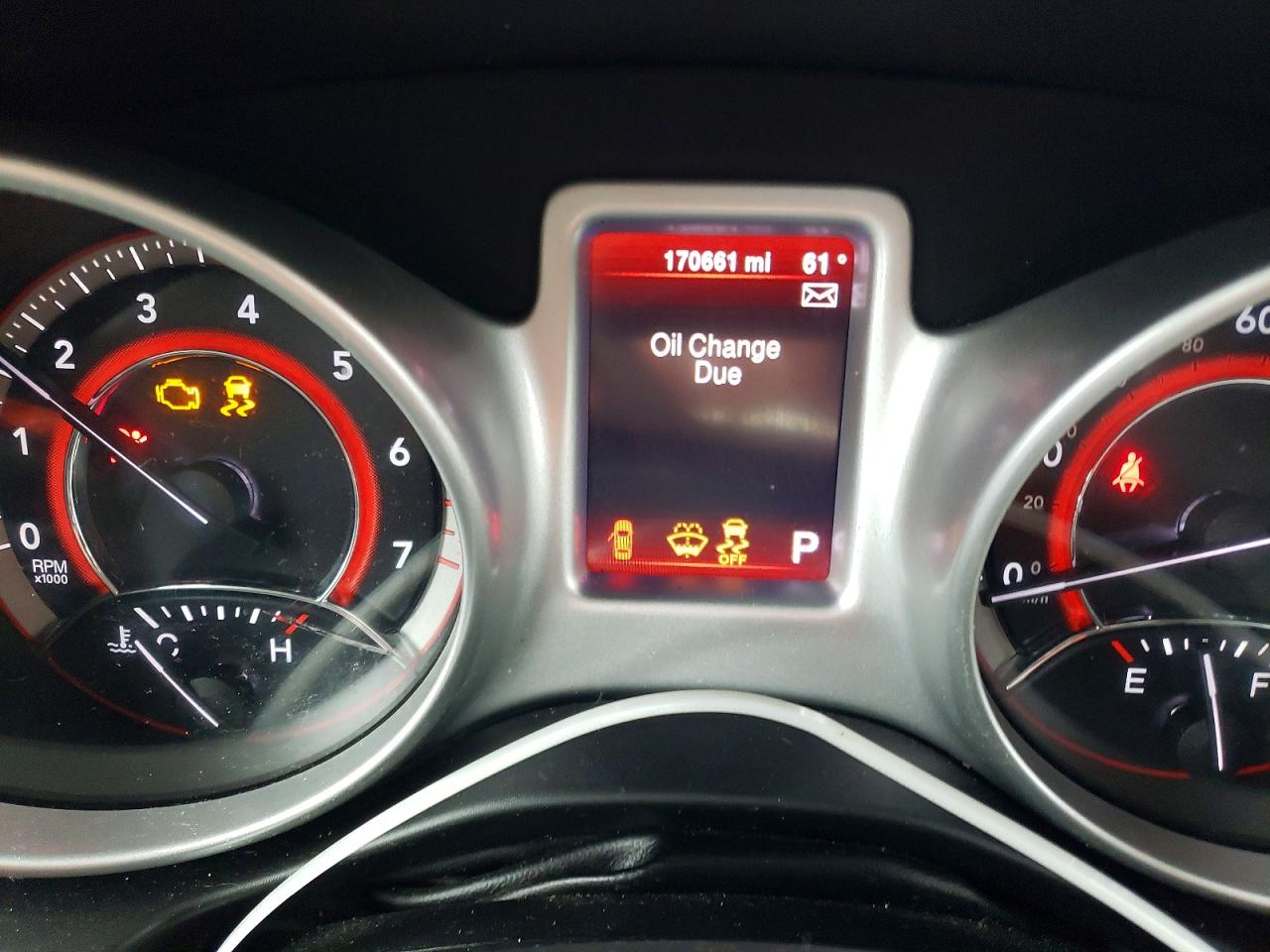 2013 DODGE JOURNEY SXT photo 17
