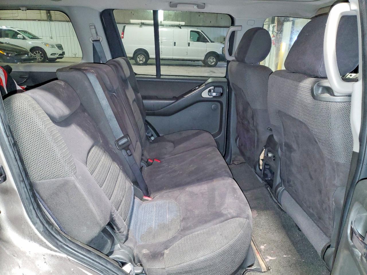 2006 NISSAN PATHFINDER S photo 31