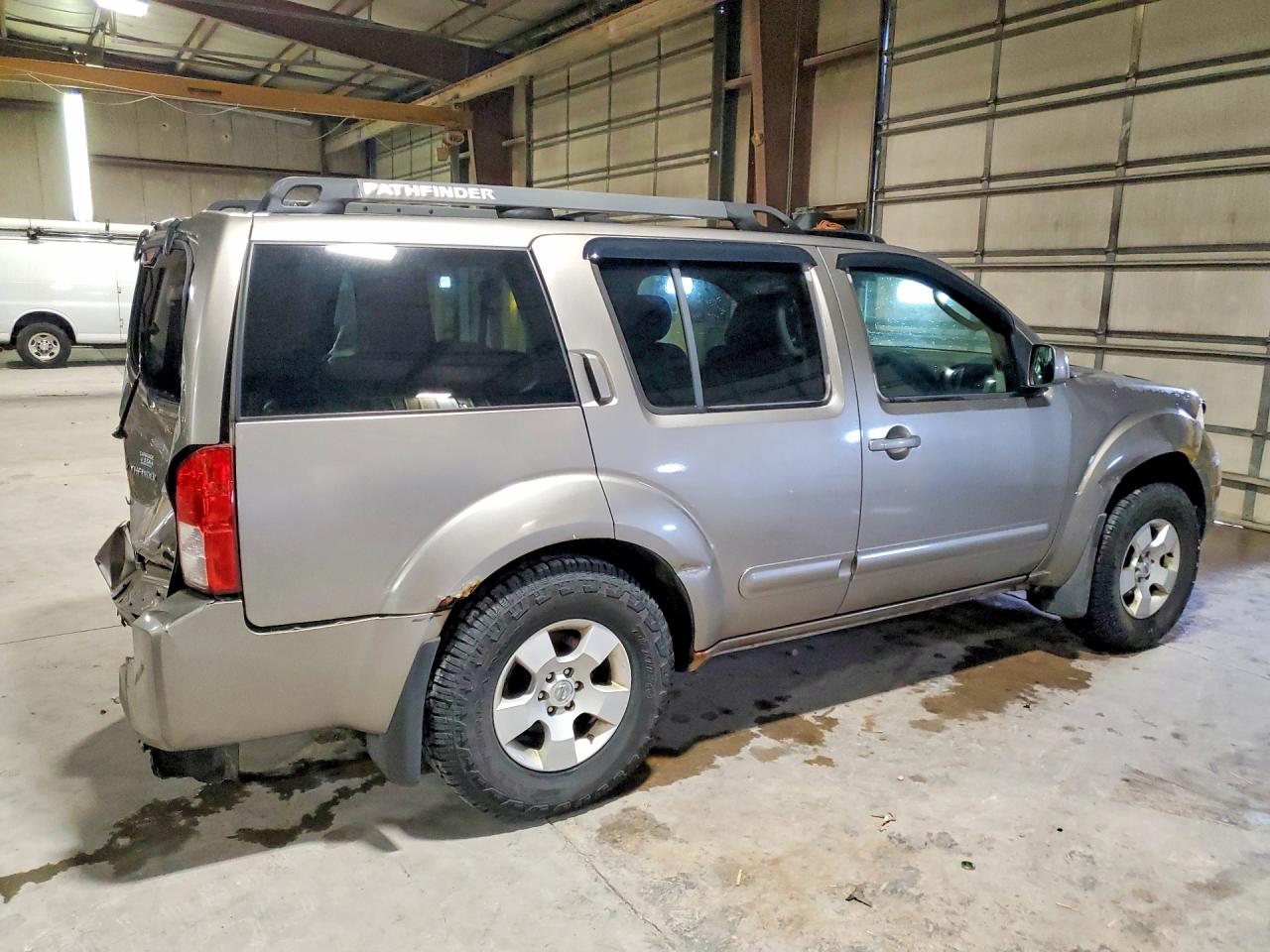 2006 NISSAN PATHFINDER S photo 7