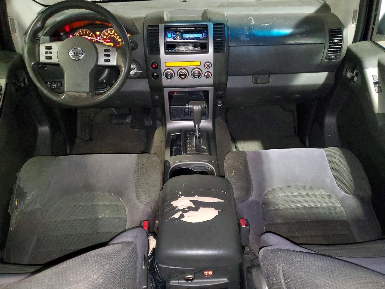 2006 NISSAN PATHFINDER S photo 22