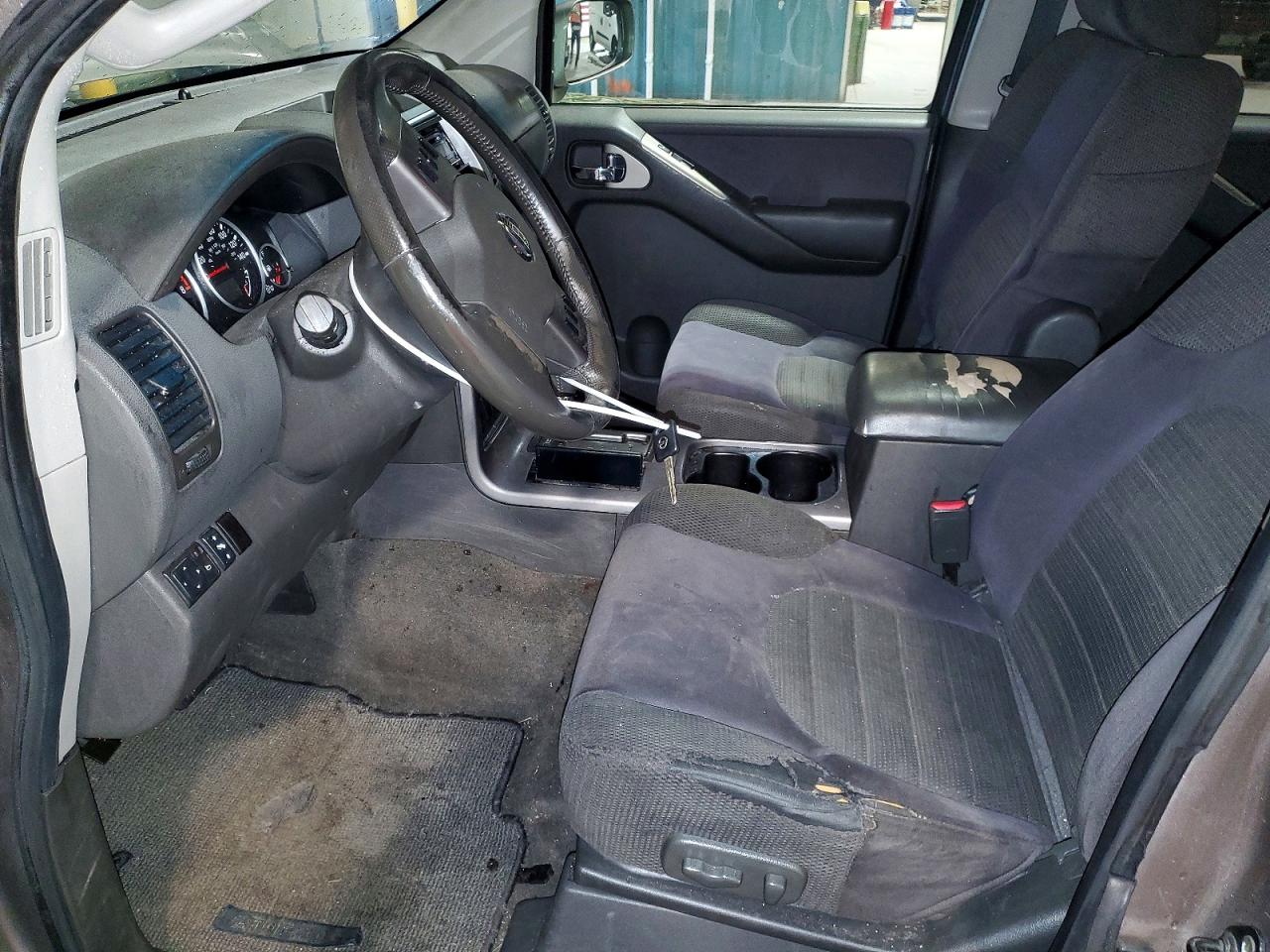 2006 NISSAN PATHFINDER S photo 19
