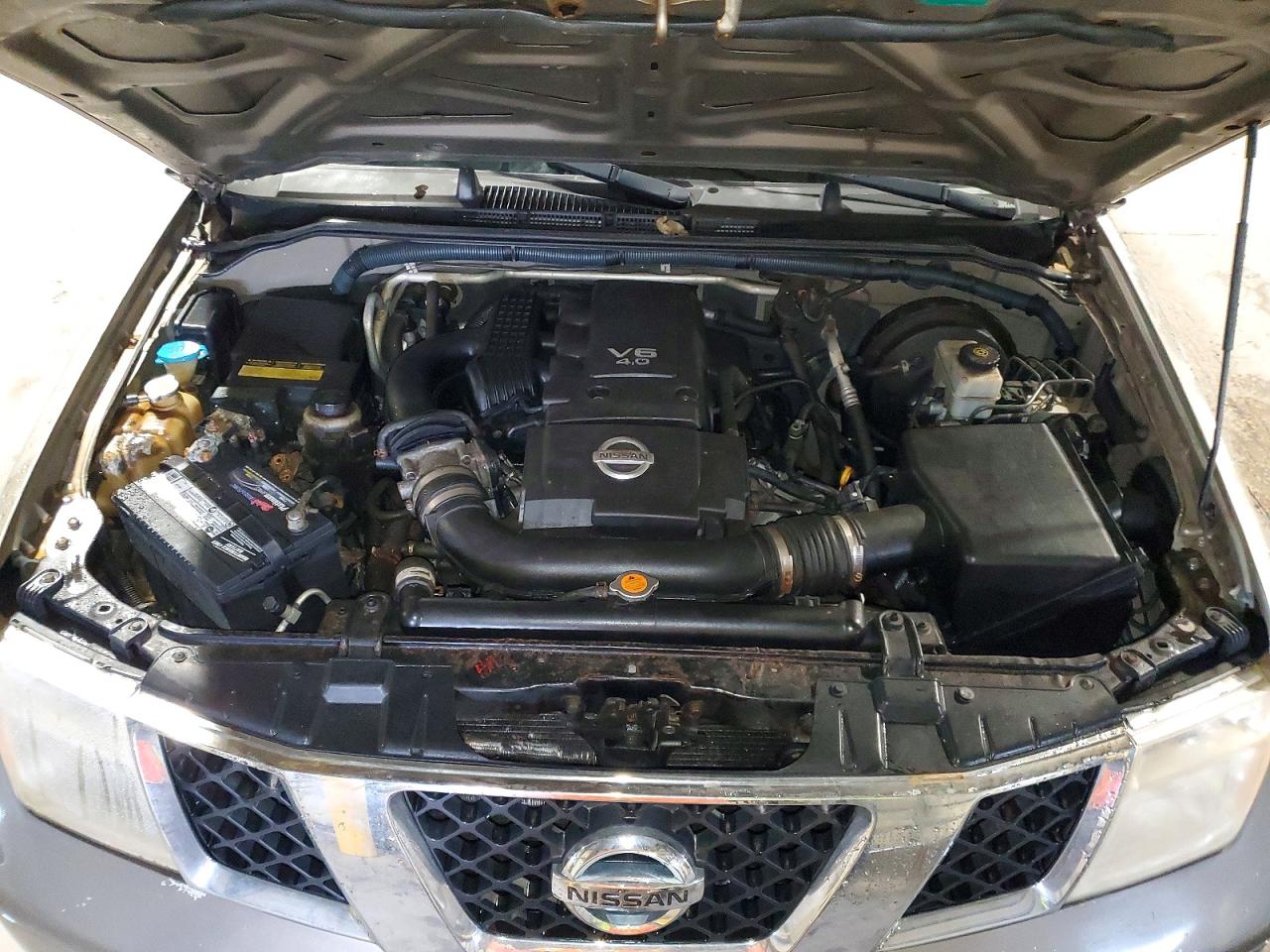 2006 NISSAN PATHFINDER S photo 34