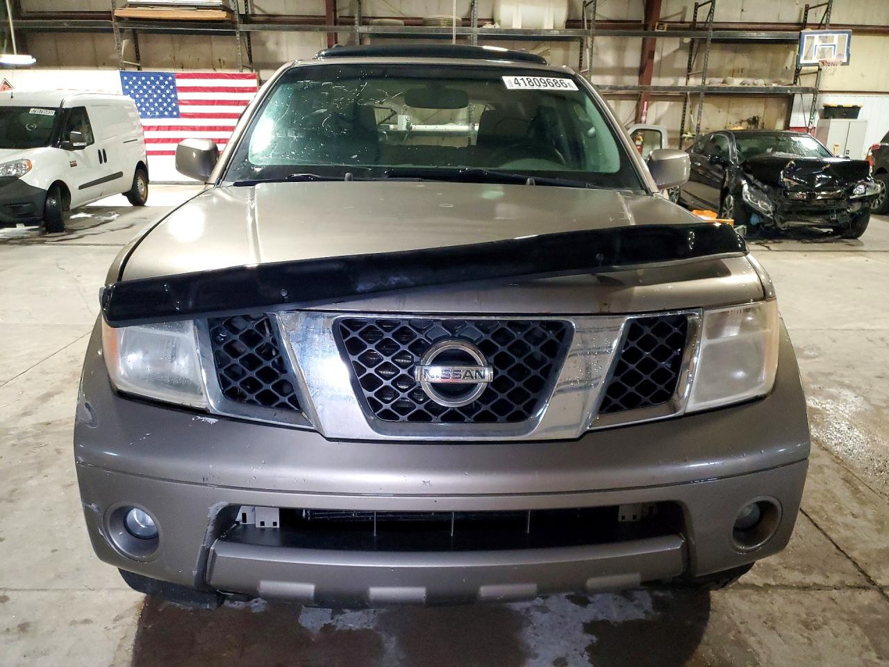 2006 NISSAN PATHFINDER S photo 13