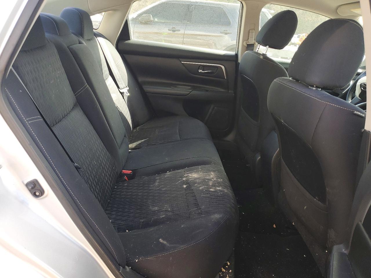 2018 NISSAN ALTIMA 2.5 SV photo 28