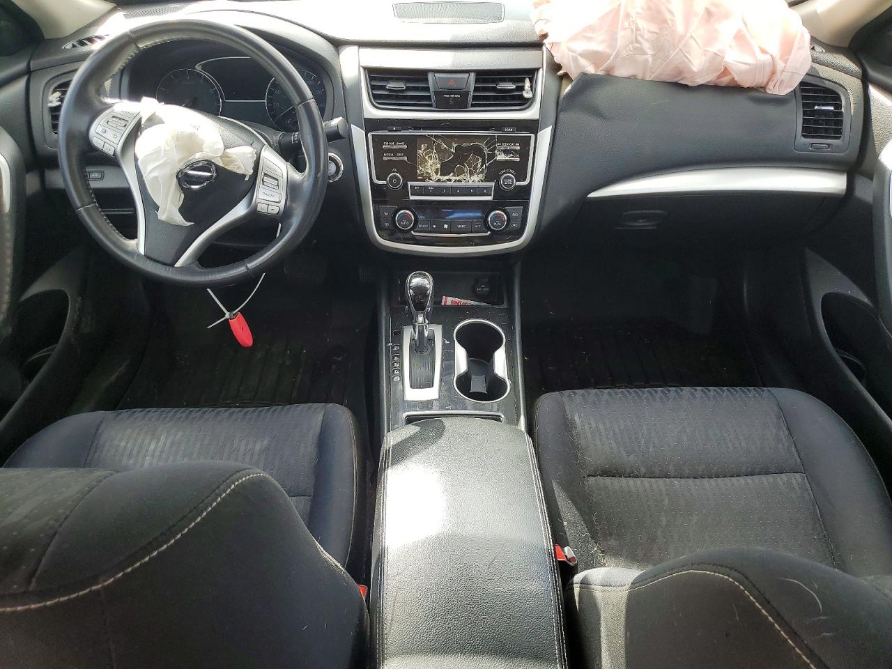 2018 NISSAN ALTIMA 2.5 SV photo 22