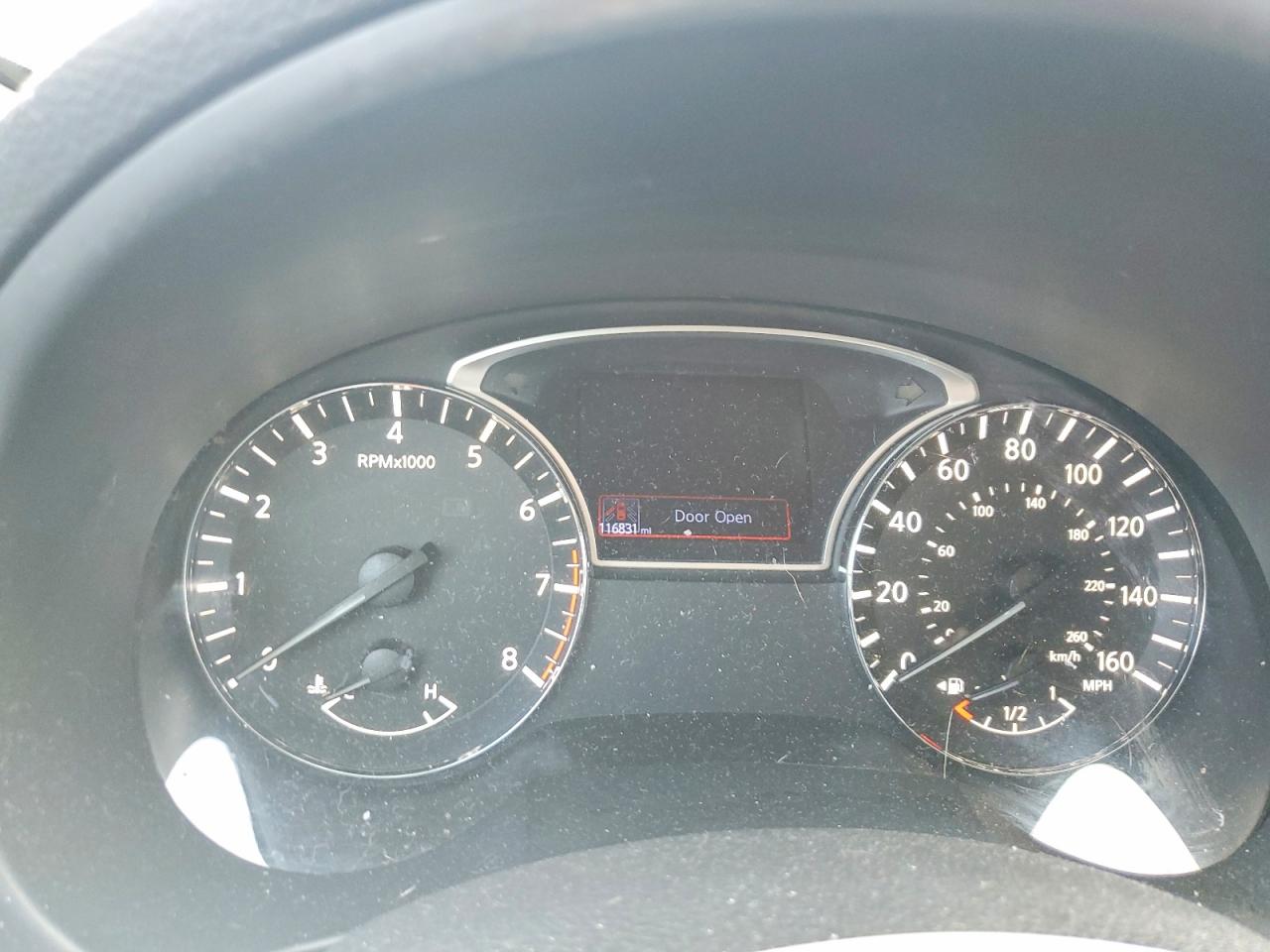 2018 NISSAN ALTIMA 2.5 SV photo 25