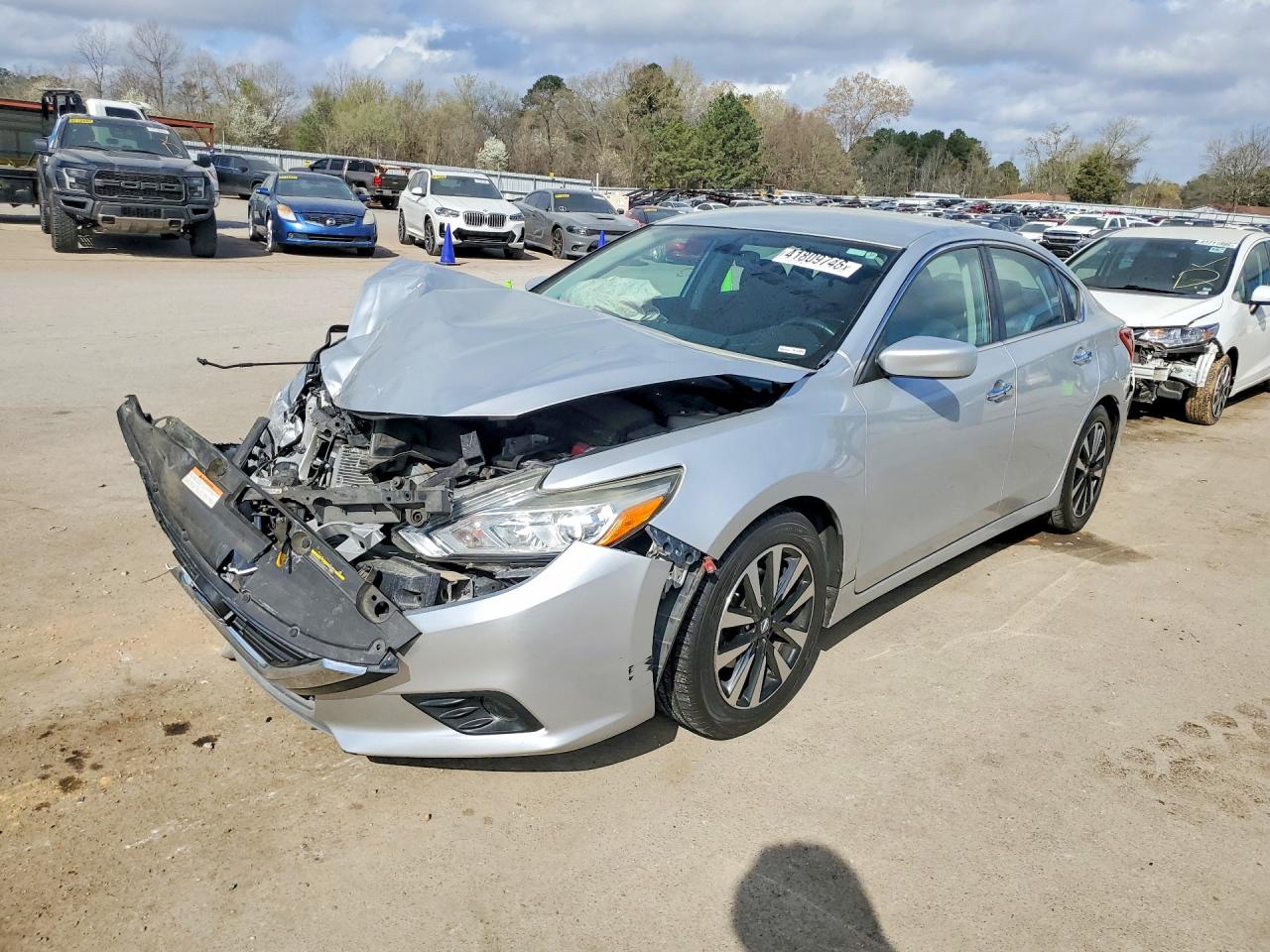 2018 NISSAN ALTIMA