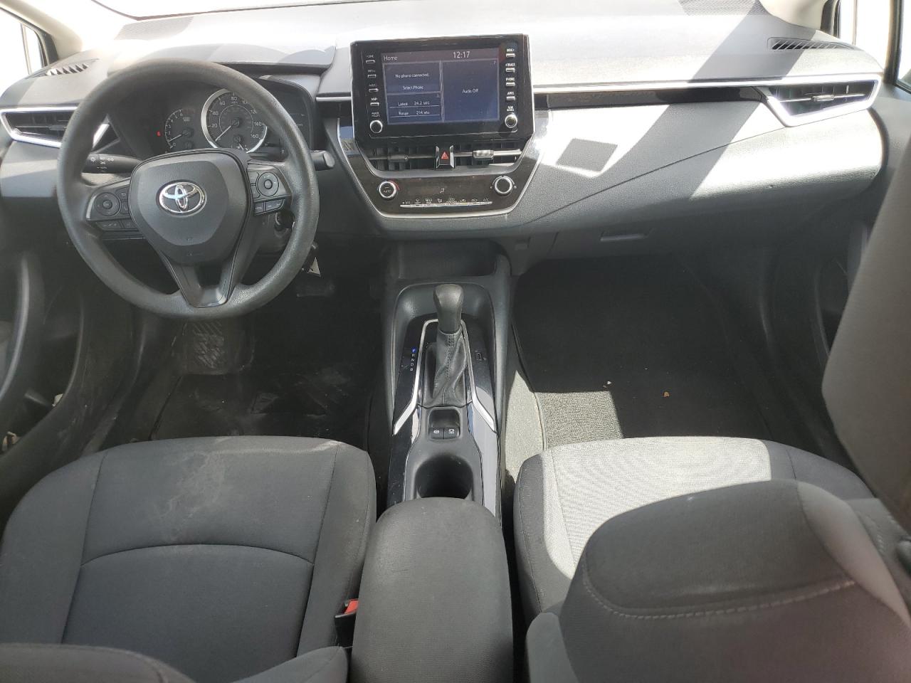 2020 TOYOTA COROLLA LE photo 8