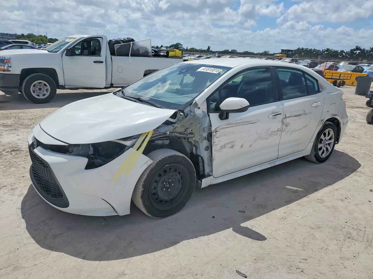 2020 TOYOTA COROLLA
