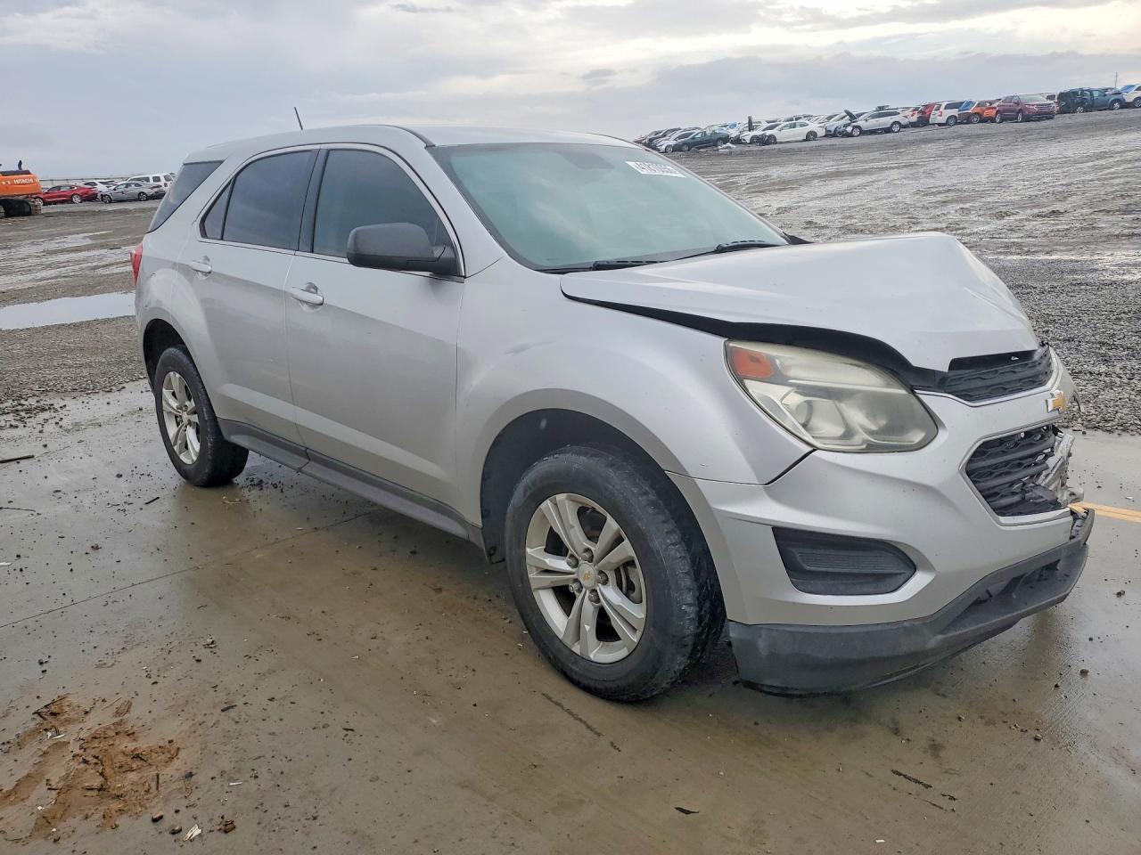 2016 CHEVROLET EQUINOX LS photo 10