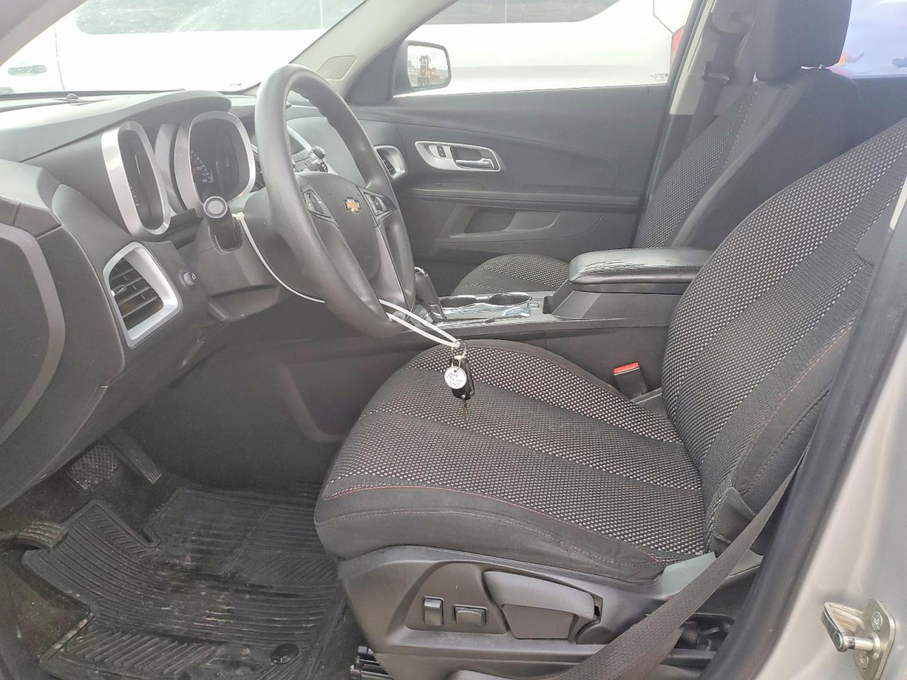 2016 CHEVROLET EQUINOX LS photo 19