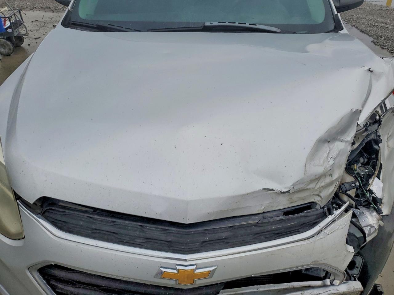 2016 CHEVROLET EQUINOX LS photo 34