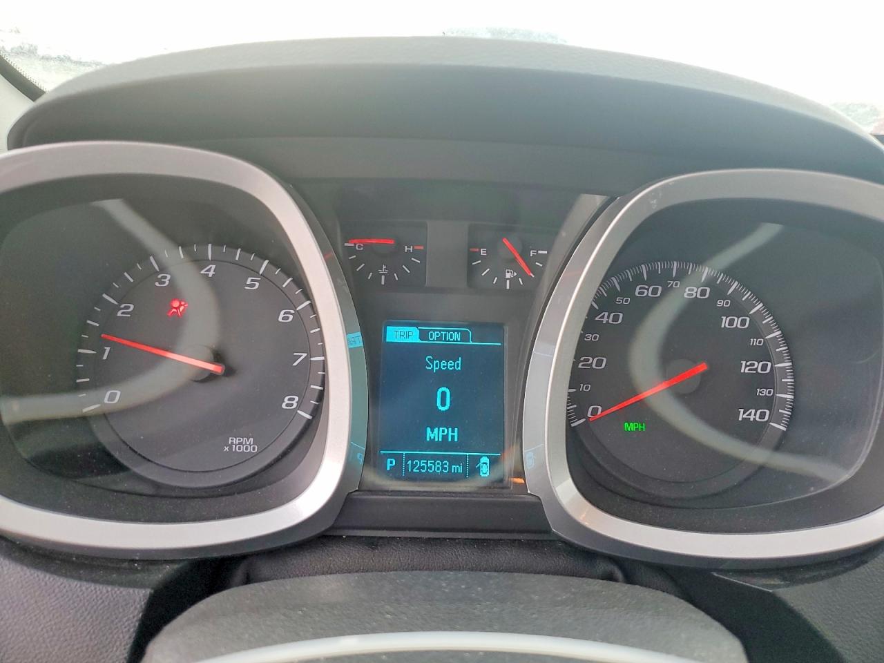 2016 CHEVROLET EQUINOX LS photo 25