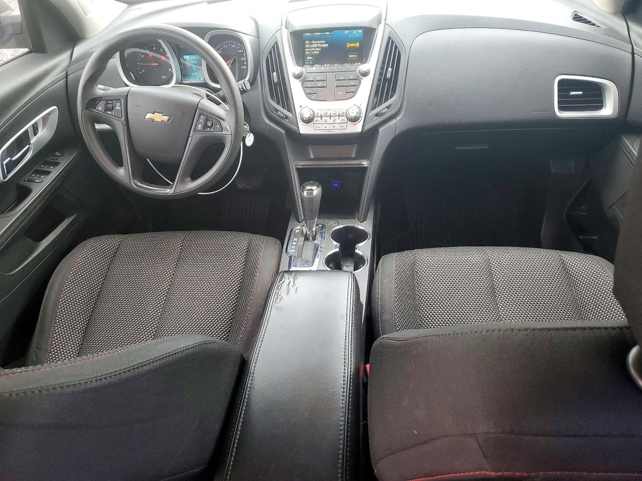 2016 CHEVROLET EQUINOX LS photo 22