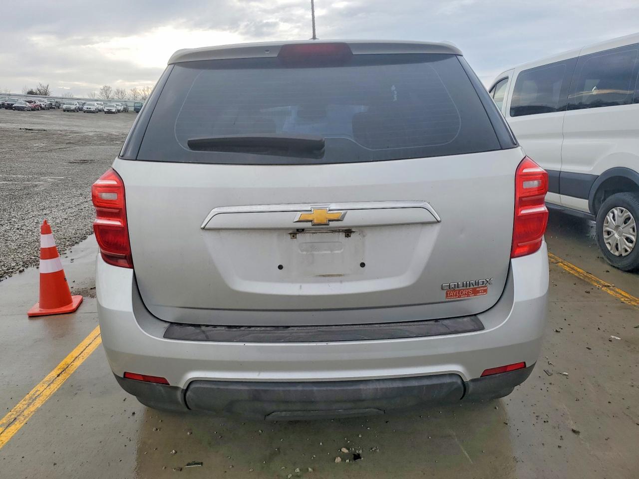 2016 CHEVROLET EQUINOX LS photo 16