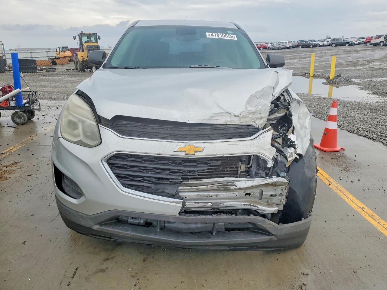 2016 CHEVROLET EQUINOX LS photo 13