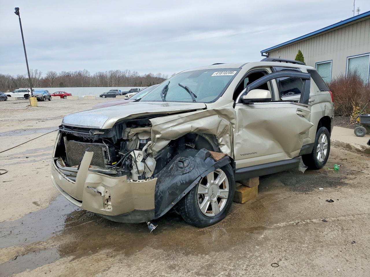 2013 GMC TERRAIN
