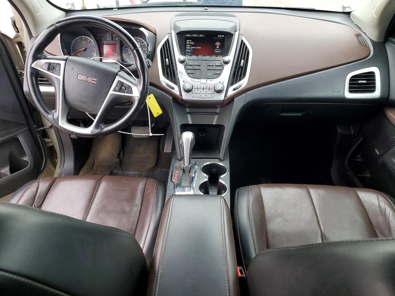 2013 GMC TERRAIN SLT photo 15