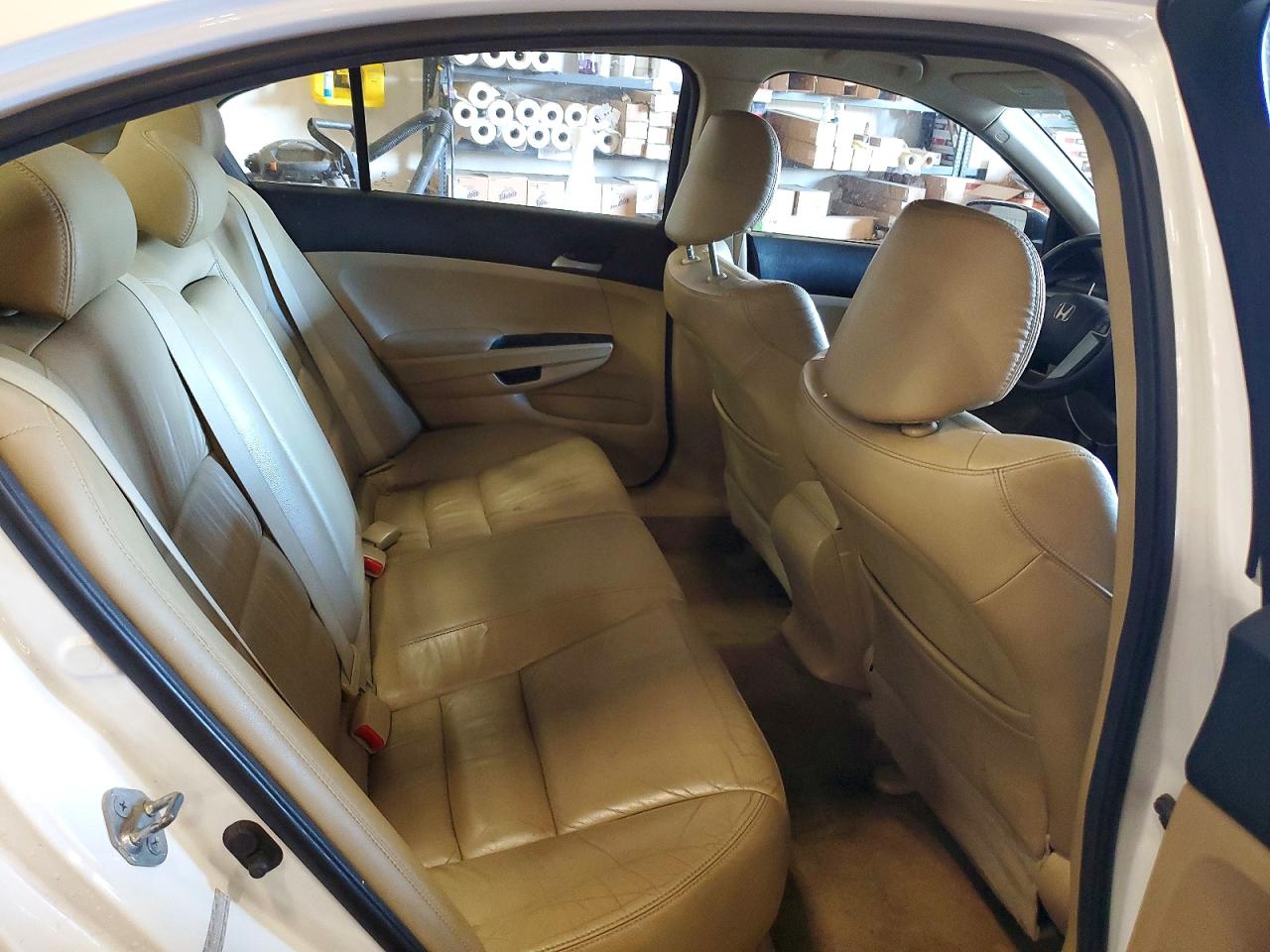 2012 HONDA ACCORD SE photo 19
