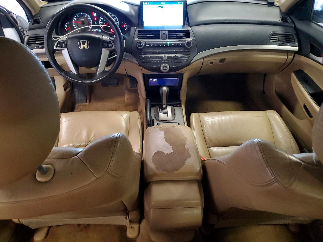 2012 HONDA ACCORD SE photo 15
