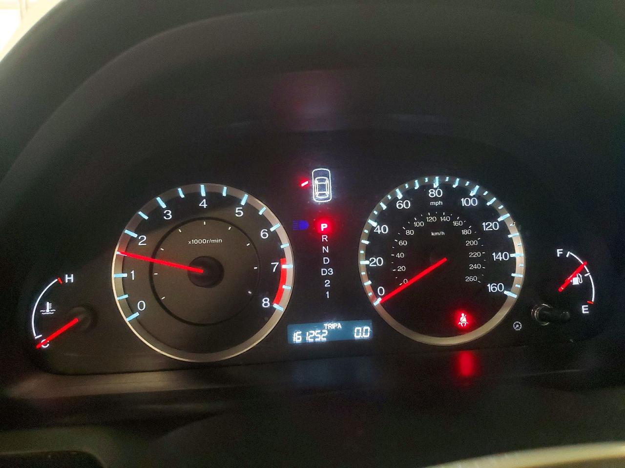 2012 HONDA ACCORD SE photo 17