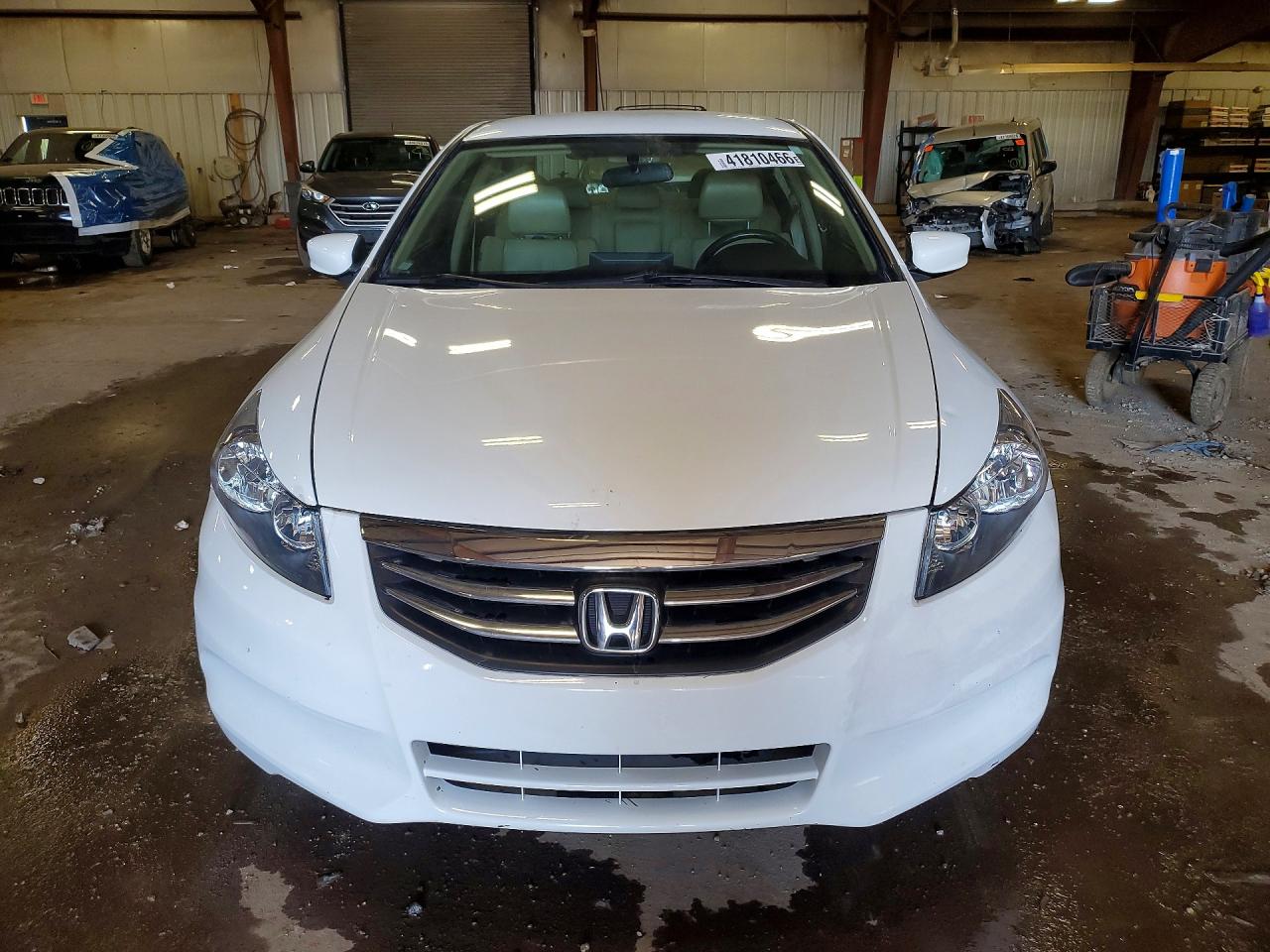 2012 HONDA ACCORD SE photo 9