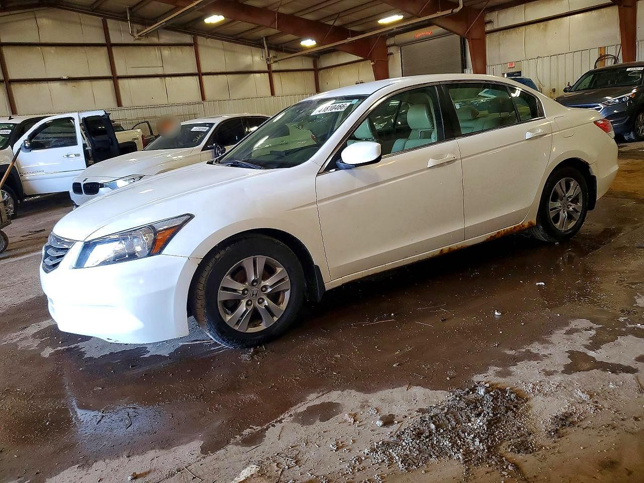 2012 HONDA ACCORD