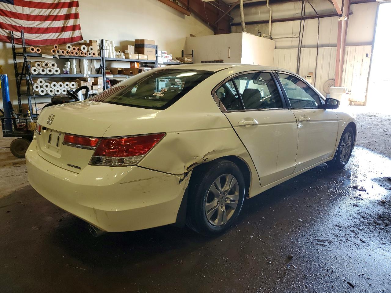 2012 HONDA ACCORD SE photo 5