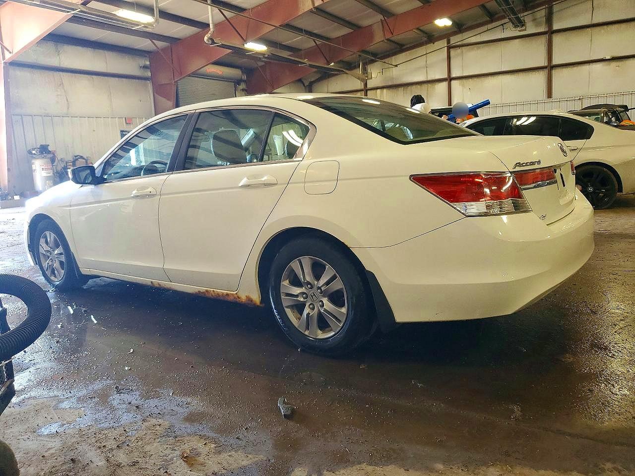 2012 HONDA ACCORD SE photo 3