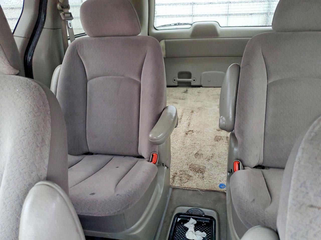 2003 CHRYSLER TOWN & COUNTRY EX photo 10