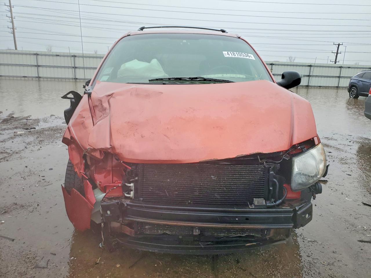 2003 CHRYSLER TOWN & COUNTRY EX photo 5