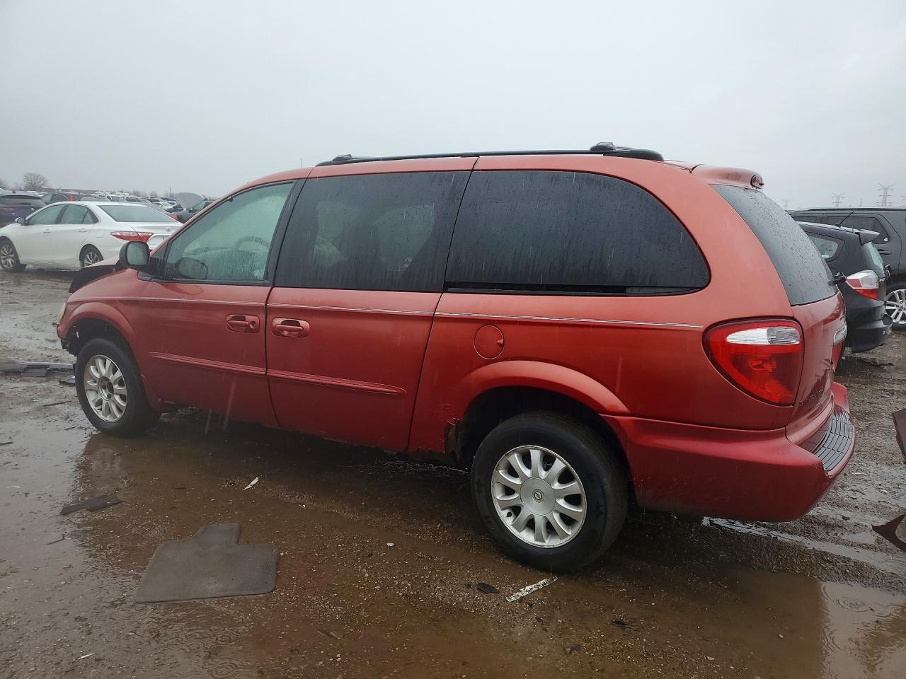 2003 CHRYSLER TOWN & COUNTRY EX photo 2
