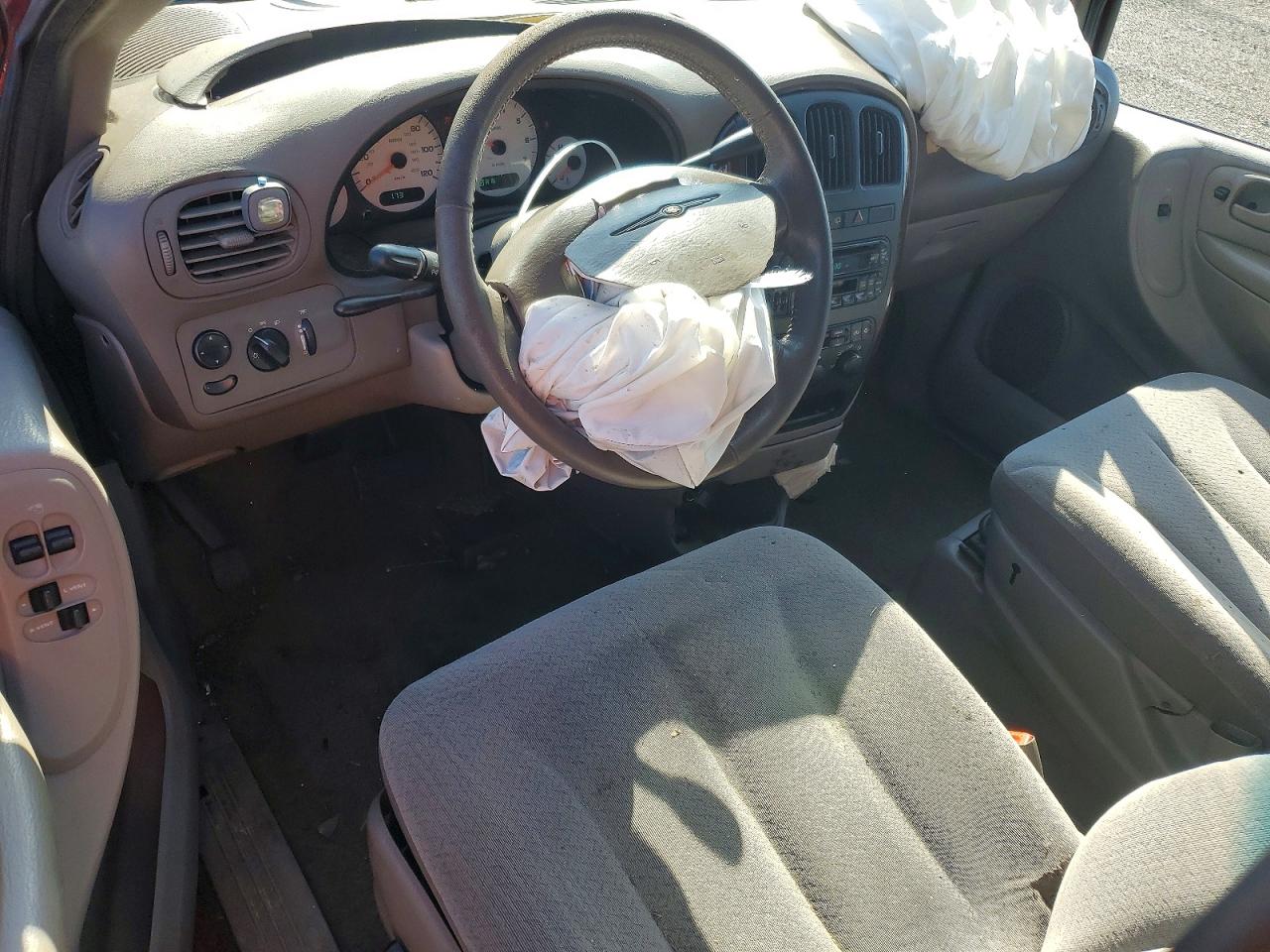2003 CHRYSLER TOWN & COUNTRY EX photo 8