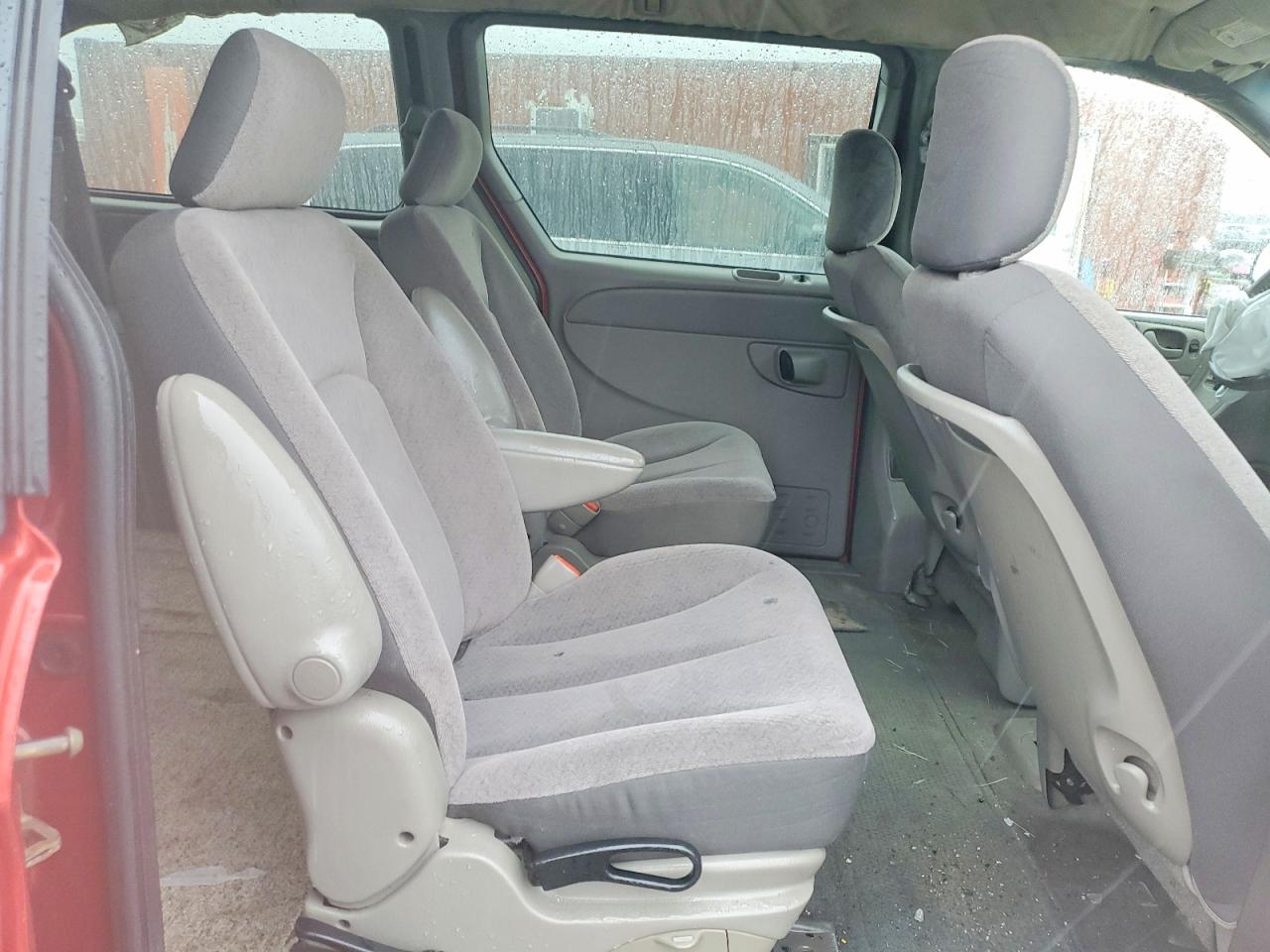 2003 CHRYSLER TOWN & COUNTRY EX photo 11