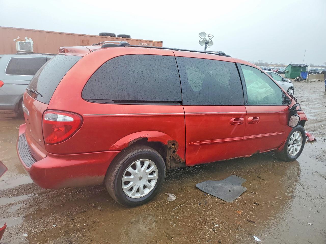 2003 CHRYSLER TOWN & COUNTRY EX photo 3