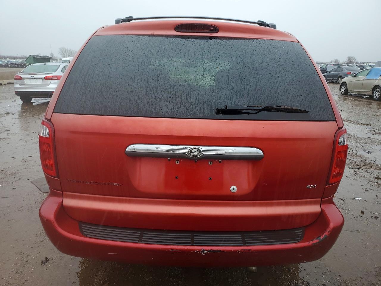 2003 CHRYSLER TOWN & COUNTRY EX photo 6