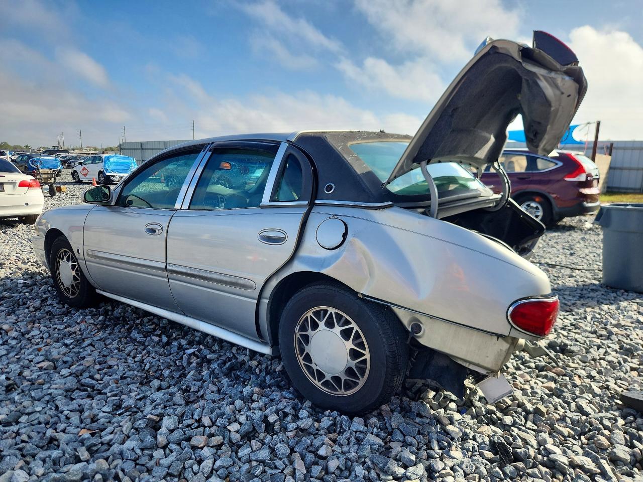 2004 BUICK LESABRE CUSTOM photo 2