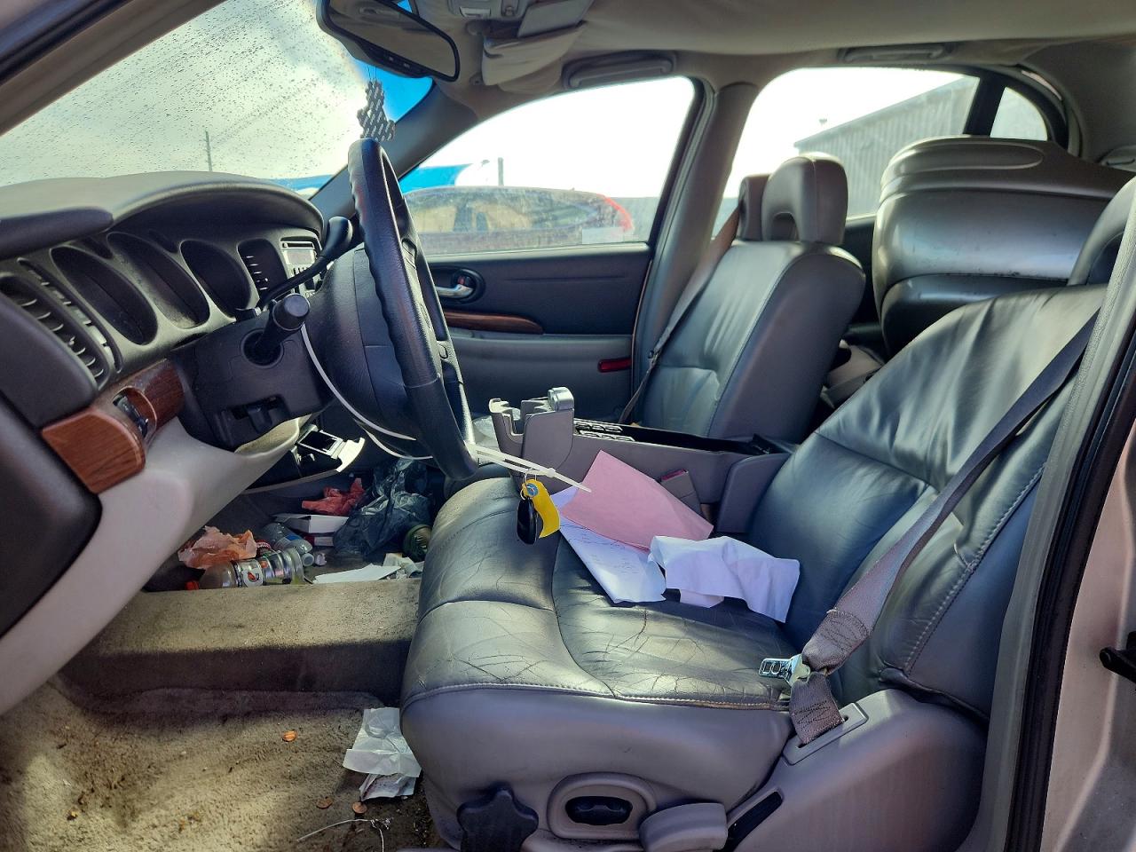 2004 BUICK LESABRE CUSTOM photo 7