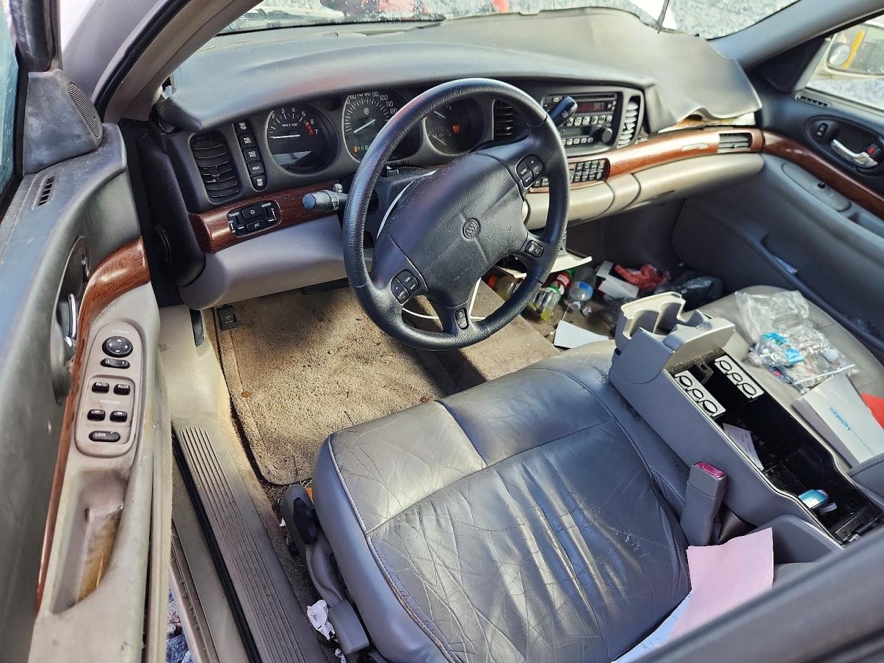 2004 BUICK LESABRE CUSTOM photo 8