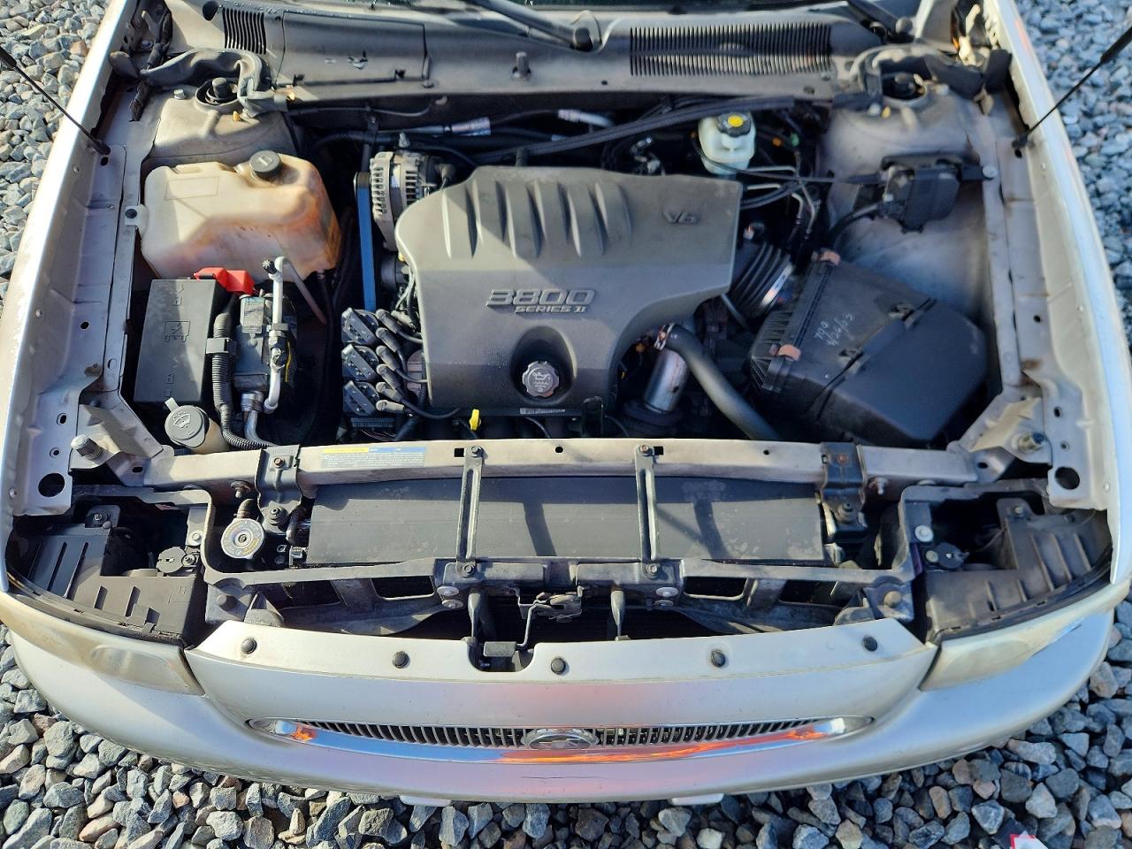 2004 BUICK LESABRE CUSTOM photo 11
