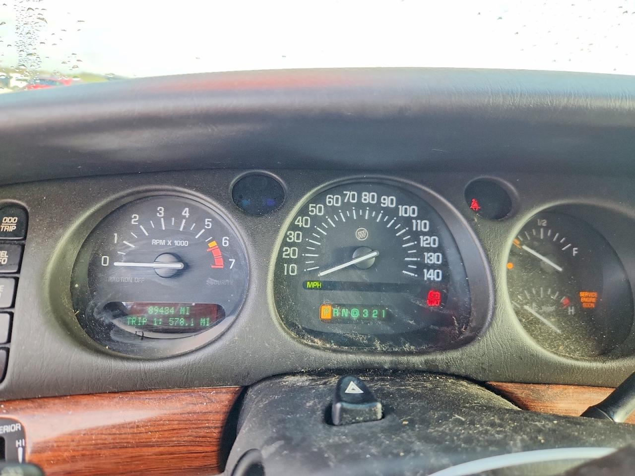 2004 BUICK LESABRE CUSTOM photo 9