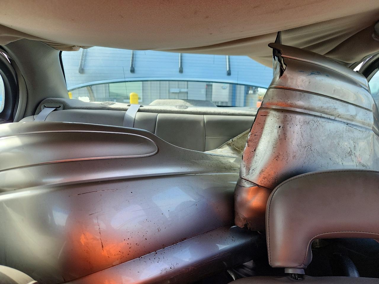 2004 BUICK LESABRE CUSTOM photo 12