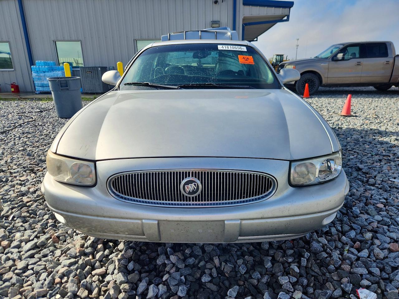 2004 BUICK LESABRE CUSTOM photo 5