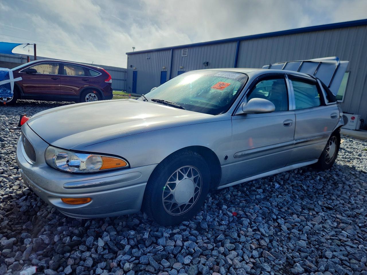 2004 BUICK LESABRE