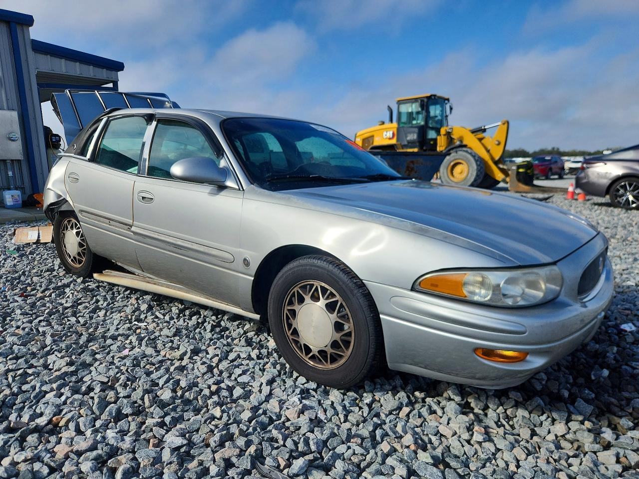 2004 BUICK LESABRE CUSTOM photo 4