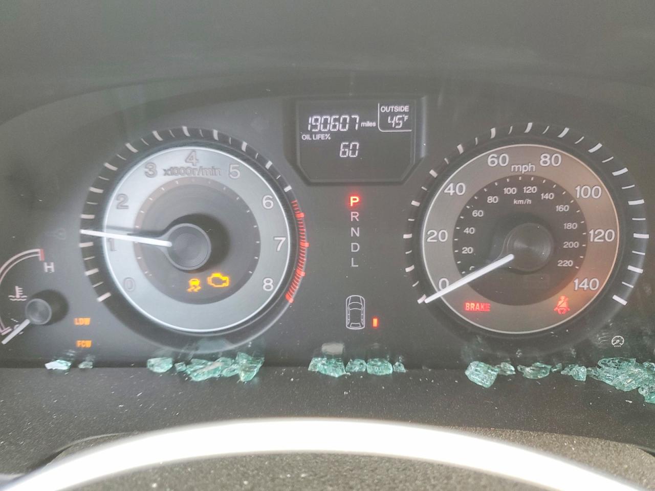 2014 HONDA ODYSSEY EXL photo 17