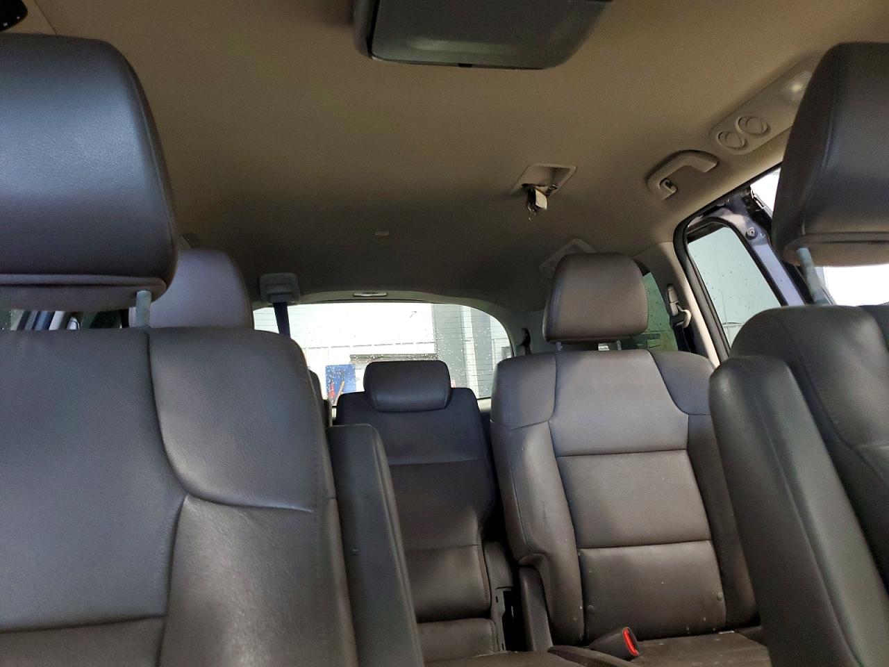 2014 HONDA ODYSSEY EXL photo 19