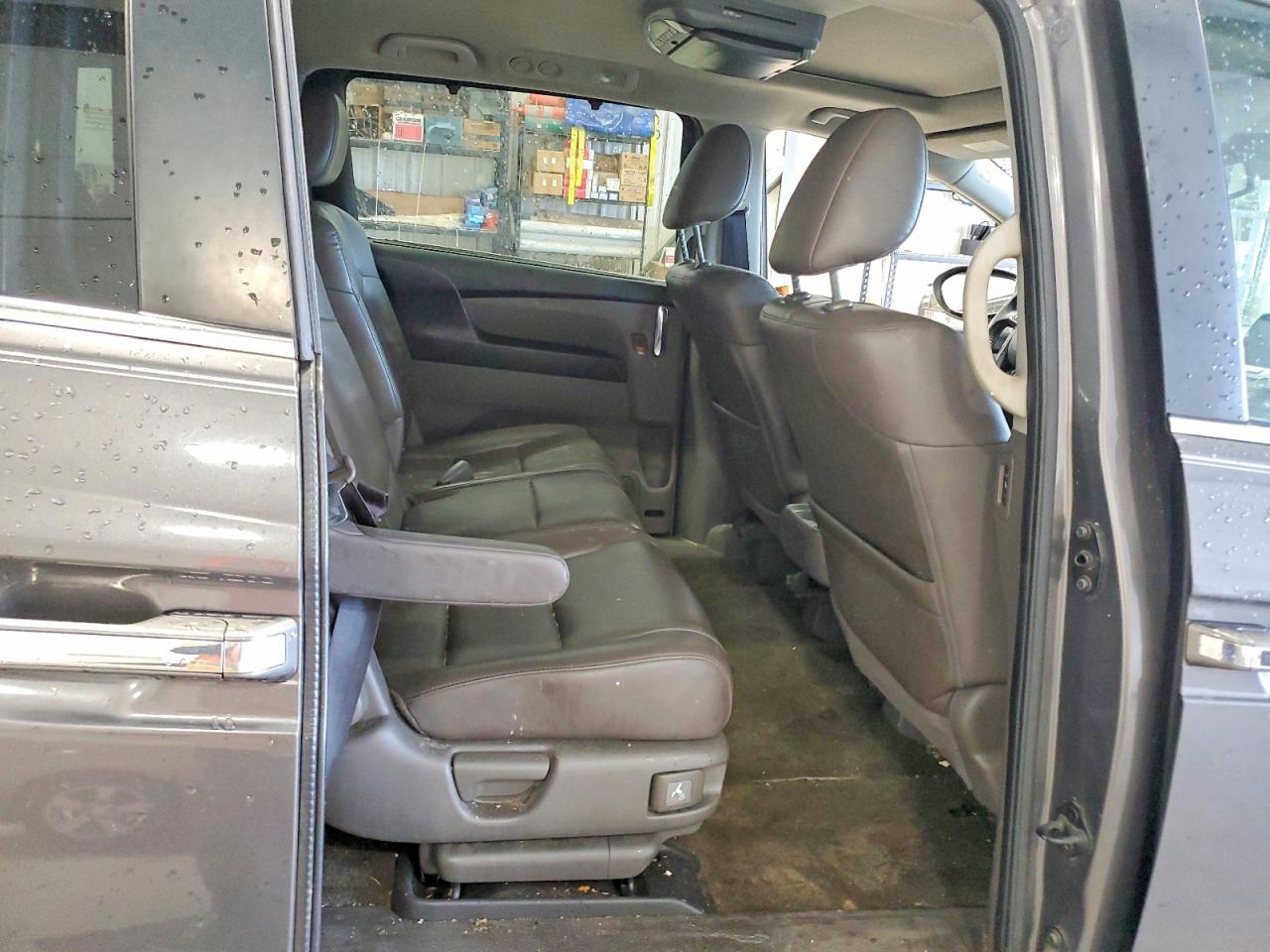 2014 HONDA ODYSSEY EXL photo 21