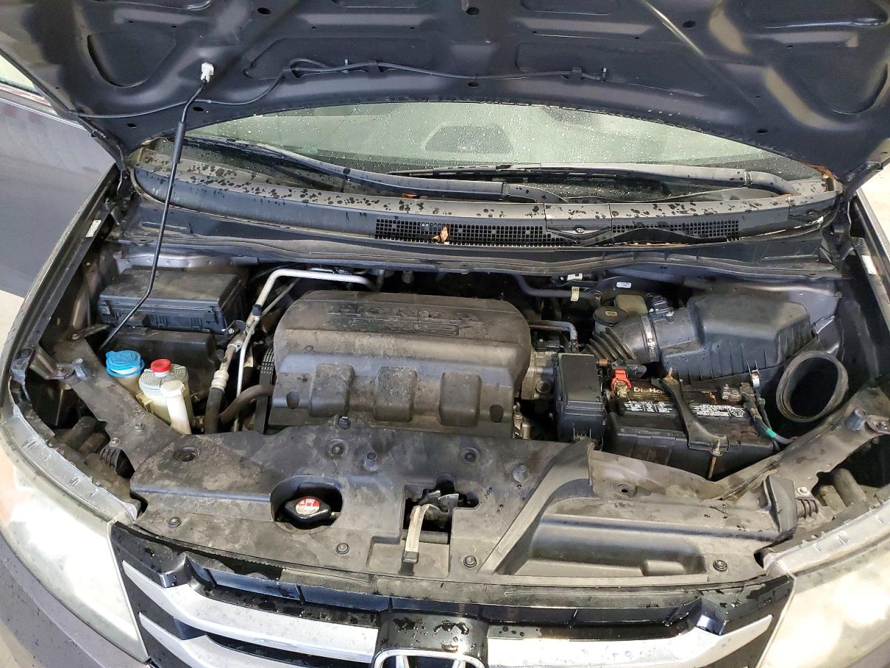 2014 HONDA ODYSSEY EXL photo 23