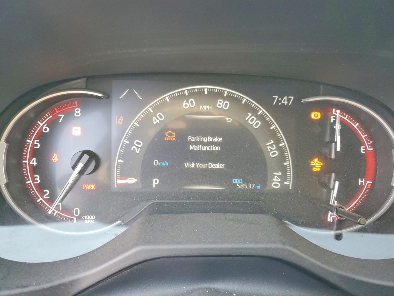 2024 TOYOTA RAV4 LE photo 17